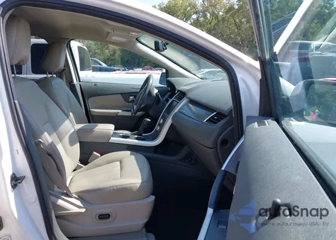 2012 Ford Edge Sel z USA, uszkodzony, nr VIN 2FMDK3J91CBA27085